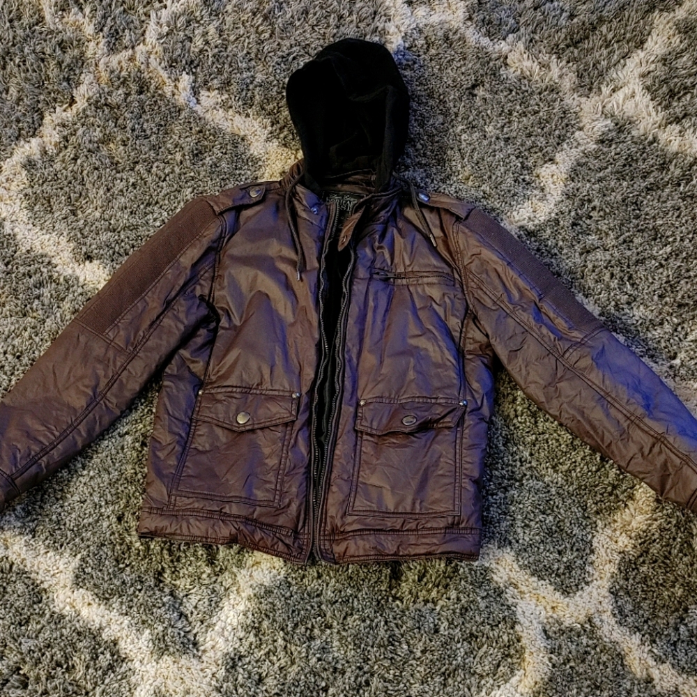 Heritage 1981 Size Large Jacket